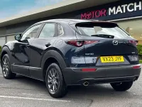 Used Mazda CX-30 2023 Blue SUV