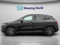 Begagnad Mercedes EQA300 AMG line 167 kW (228 HK) 2023 SUV