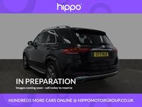 Used Mercedes GLE350 AMG line 320 HP (235 kW) 2021 Black Estate