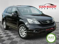 Used Honda CR-V EX 150 HP (110 kW) 2010 Black SUV