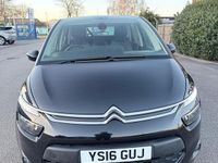 Used Citroën C4 Picasso SELECTION 2016 Black MPV