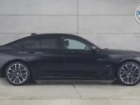 Used BMW 740 M Sport 320 HP (235 kW) 2020 Black Sedan