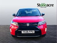 Neu Suzuki Vitara 110 PS (80 kW) 2026 Rot SUV