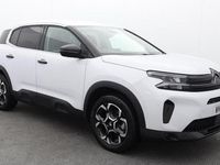 New Citroën C5 Aircross PureTech 134 HP (98 kW) 2025 White SUV