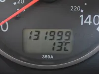 Used Nissan X-Trail 136 HP (100 kW) 2007 Red SUV