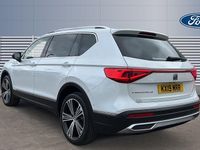 Used Seat Tarraco XCELLENCE Lux 150 HP (110 kW) 2022 SUV
