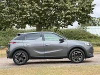 Used DS Automobiles DS3 Crossback Prestige 2019 Grey SUV