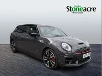 Used Mini John Cooper Works Clubman 301 HP (221 kW) 2020 Grey Estate