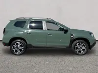 Used Dacia Duster Journey 130 HP (95 kW) 2023 Green SUV