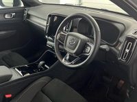 Used Volvo EC40 Plus 300 kW (408 HP) 2025 Grey SUV