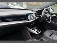 Used Audi Q4 e-tron Sport 150 kW (204 HP) 2023 Grey SUV