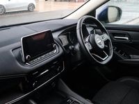 Used Nissan Qashqai Acenta Premium 155 HP (114 kW) 2023 Blue SUV