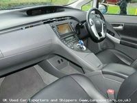 used Toyota Prius 5-DR 1.8 VVT-i