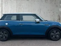 Used Mini Cooper S Classic 176 HP (129 kW) 2021 Island blue Hatchback