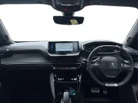 Used Peugeot 2008 Premium 100 kW (136 HP) 2021 Orange SUV