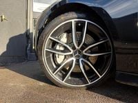 Used Mercedes CLA35 AMG Premium 306 HP (225 kW) 2022 Black Coupe