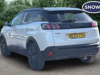 Used Peugeot 3008 GTi 131 HP (96 kW) 2023 White SUV