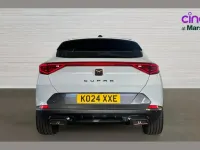 Used Cupra Formentor 200 HP (147 kW) 2024 White SUV