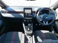 Used Renault Clio RS Line 90 HP (66 kW) 2023 Black Hatchback