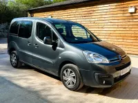 Used Citroën e-Berlingo 2018 Grey MPV