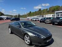 Used Aston Martin DB9 450 HP (330 kW) 2007