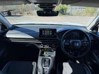 Used Honda ZR-V Sport 184 HP (135 kW) 2024 White SUV