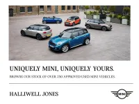 Used Mini Cooper Hatch 113 kW (154 HP) 2025 Green Hatchback