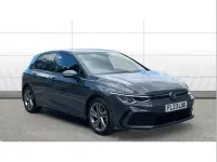 Used VW Golf VIII R-line 147 HP (108 kW) 2023 Grey Hatchback