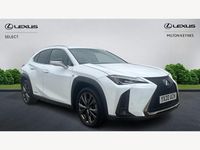 Used Lexus UX Sport Line 2020 White SUV