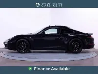 Used Porsche 992 2020 Black Coupe