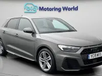 Usado Audi A1 Sportback S-Line 116 HP (85 kW) 2026 Citadino