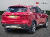 Used MG HS Exclusive 162 HP (119 kW) 2023 Red SUV