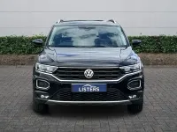 Used VW T-Roc SEL 150 HP (110 kW) 2019 Black SUV