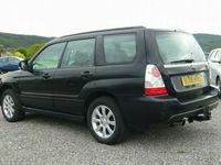 Used Subaru Forester 2006 SUV