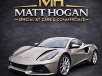 Used Lotus Emira 404 HP (297 kW) 2023 Grey Coupe