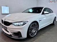 Used BMW M4 Competition Edition 450 HP (330 kW) 2019 White Coupe
