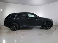 Used Mercedes EQC400 AMG Line Premium Plus 300 kW (408 HP) 2022 Black SUV