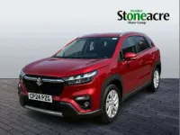 Used Suzuki SX4 S-Cross 116 HP (85 kW) 2024 Red SUV