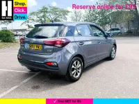 Używany Hyundai i20 SE 2018 Szary Hatchback