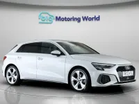 Used Audi A3 S-Line 109 HP (80 kW) 2022 Sedan