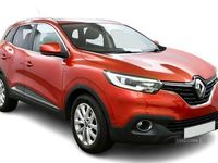 Second-hand Renault Kadjar Dynamique 2017 Roșu SUV