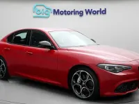 Used Alfa Romeo Giulia Sprint 280 HP (205 kW) 2024 Red Sedan