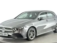 Used Mercedes A180 AMG line 116 HP (85 kW) 2020 Hatchback