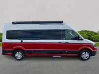 Used VW California California 163 HP (119 kW) 2026 Red Van