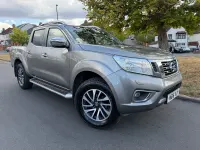 Used Nissan Navara Tekna 190 HP (139 kW) 2016 Grey Pickup