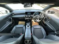 Used Mercedes A180 116 HP (85 kW) 2019 Black Hatchback