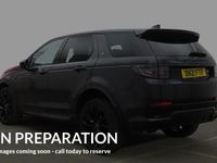 Used Land Rover Discovery Sport R-Dynamic 2021 Grey SUV