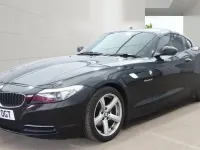 Used BMW Z4 Comfort Edition 2009 Black Cabriolet