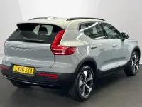 New Volvo XC40 Plus 161 HP (118 kW) 2026 SUV