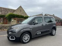 Used Citroën Berlingo Feel 2019 Grey MPV